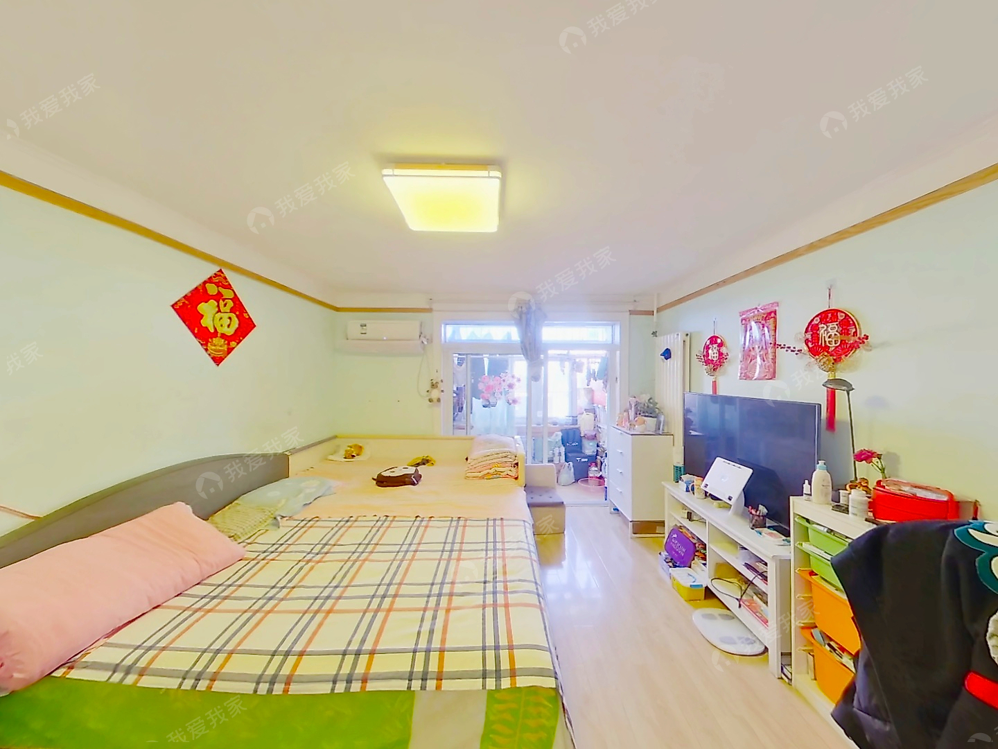 三里屯·东三里屯社区·2室·1厅