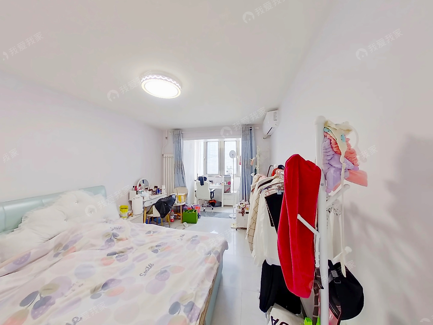 知春路·罗庄西里·2室·1厅