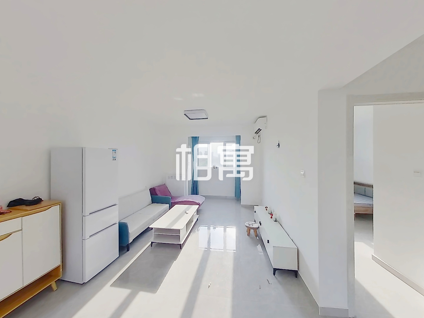 双桥·远洋一方润园3号院·低楼层·2居室