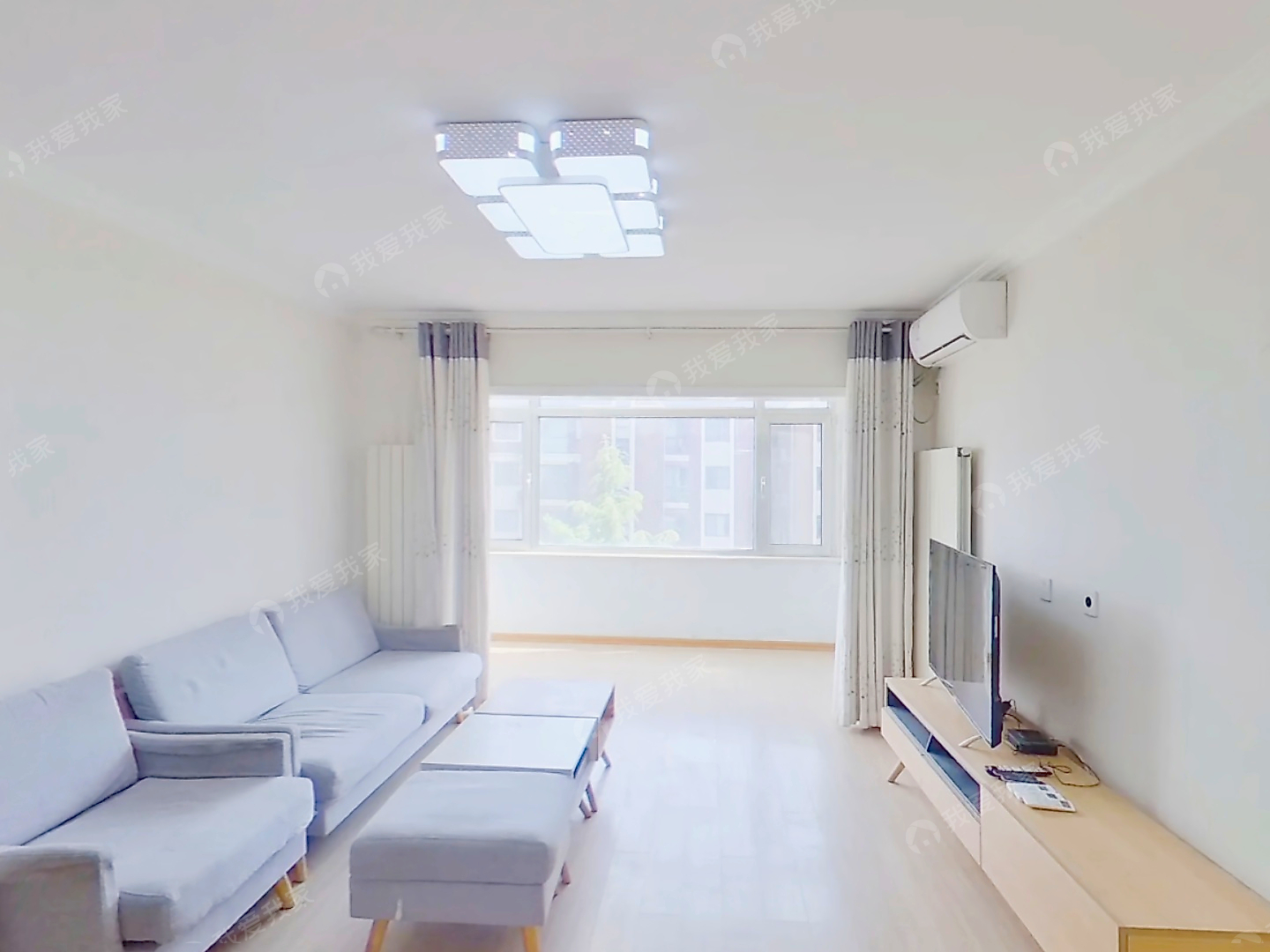 绿心公园旁土桥地铁金隅花匠，电梯花园洋房，一梯两户人车分流