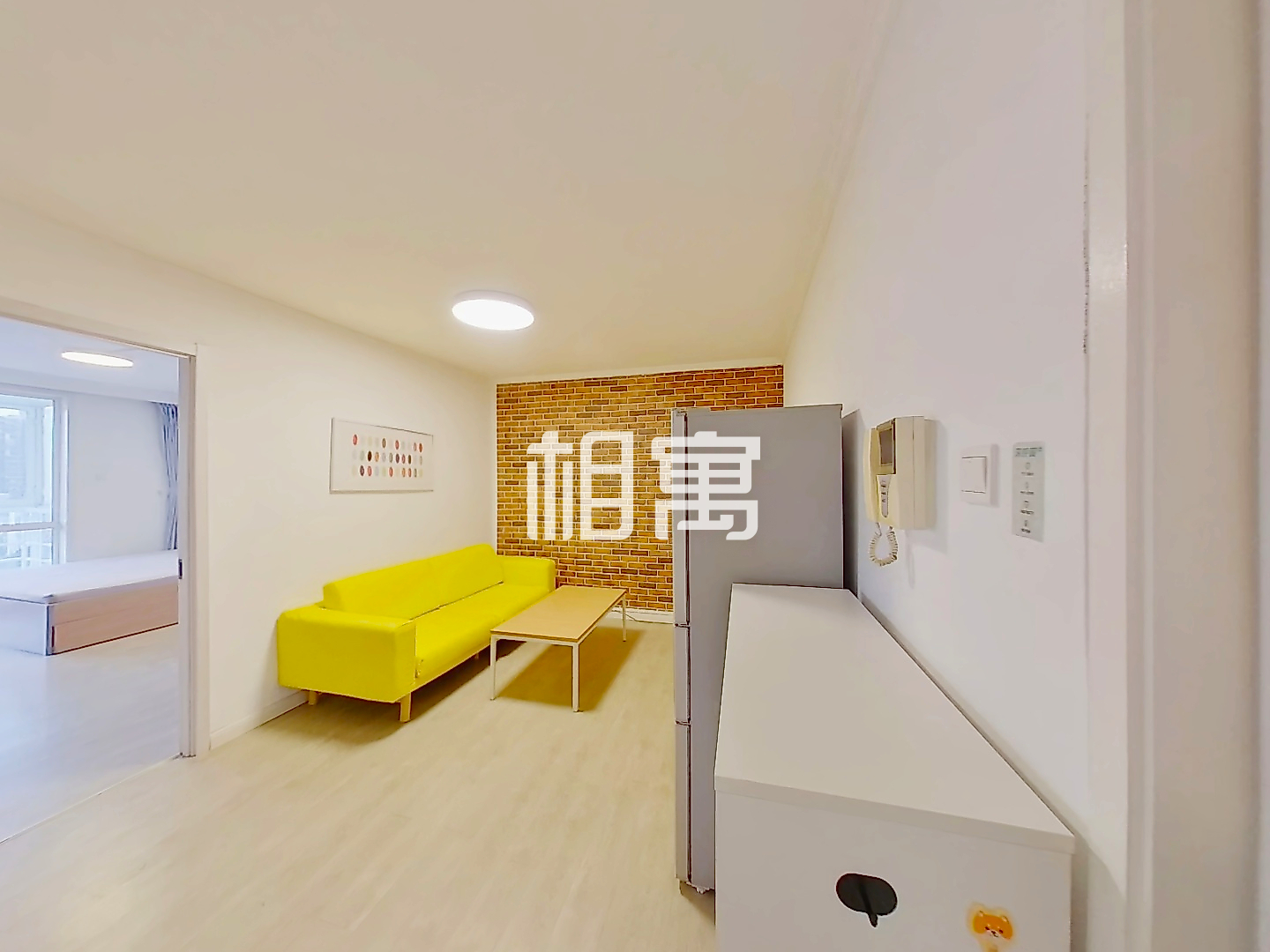 北苑·拂林园·高楼层·2居室