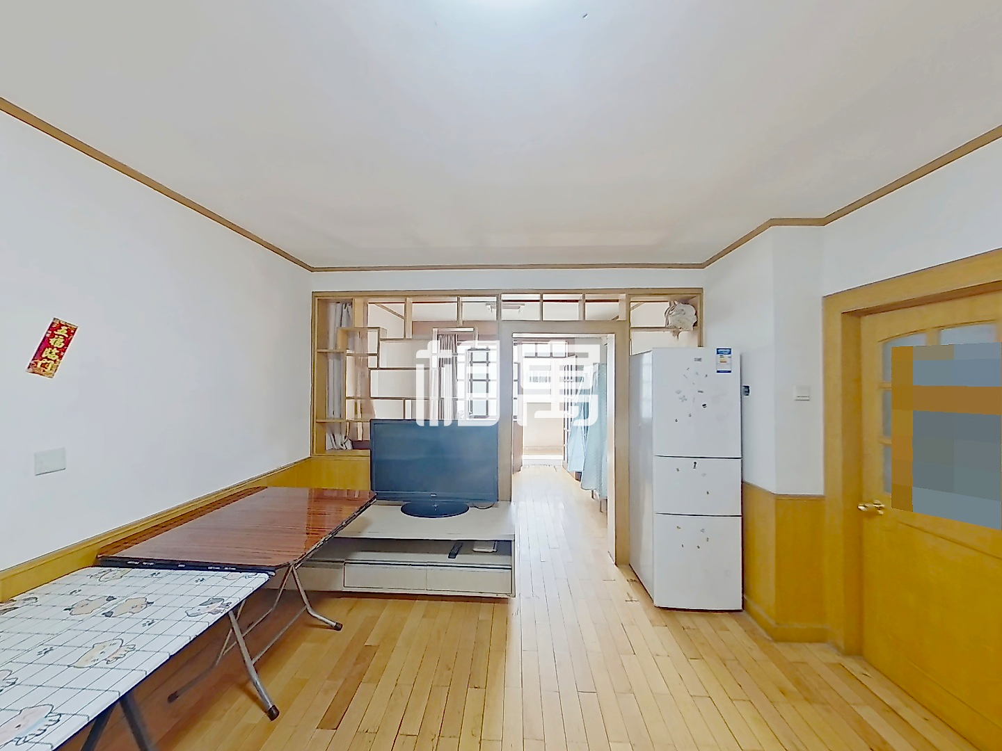 大兴其它·大兴福苑小区·高楼层·1居室