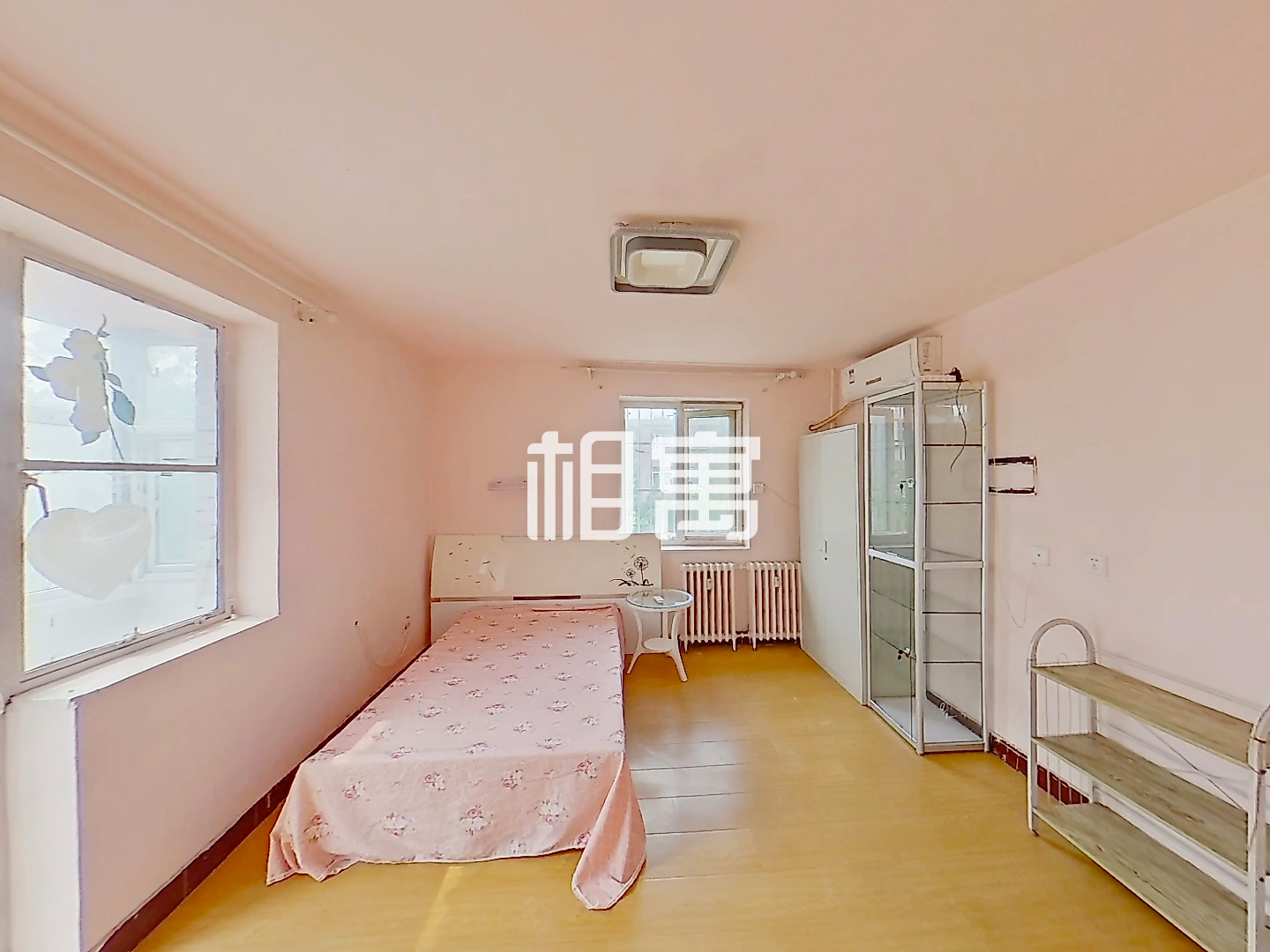 万达·新华西街55号院·高楼层·2居室