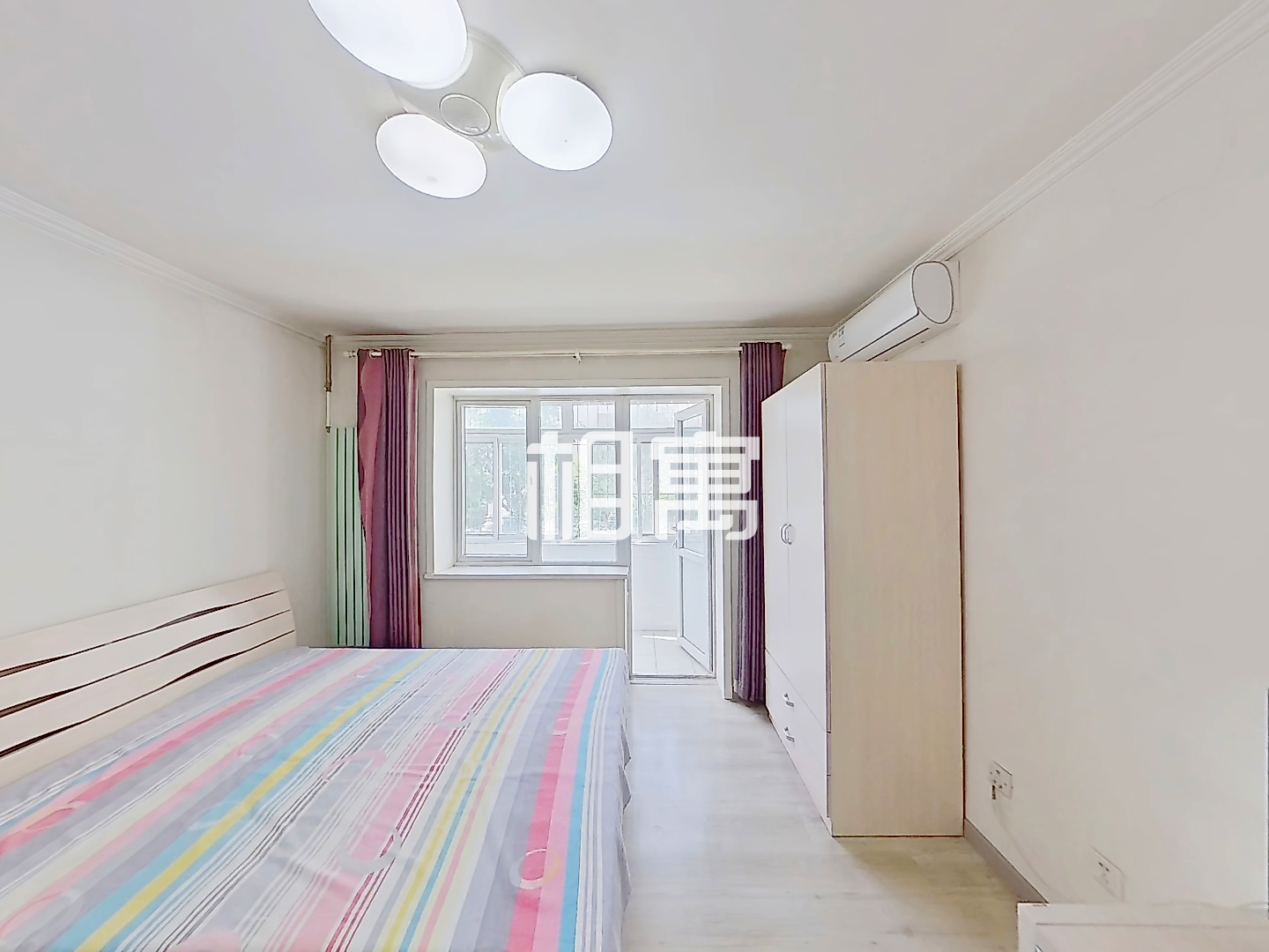 健翔桥·华严北里9号院·低楼层·2居室