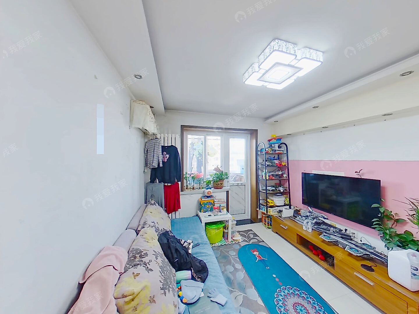 安宁庄 · 安宁里南区 · 3室 · 1厅