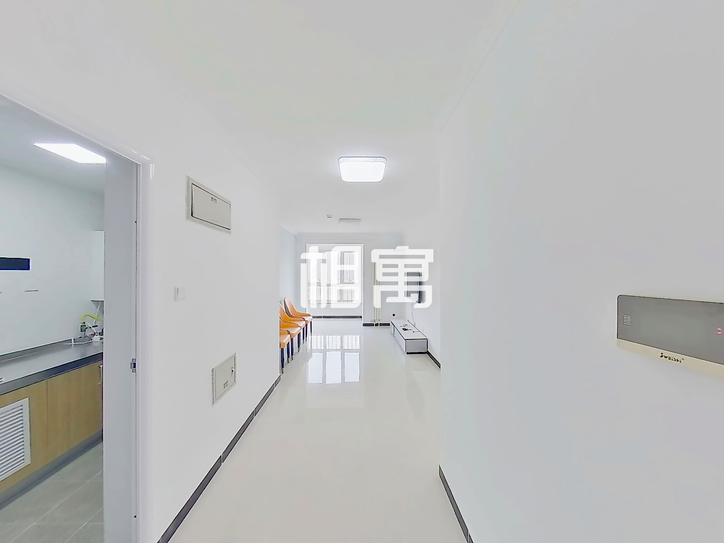 学院路·双清路2号院·中楼层·2居室