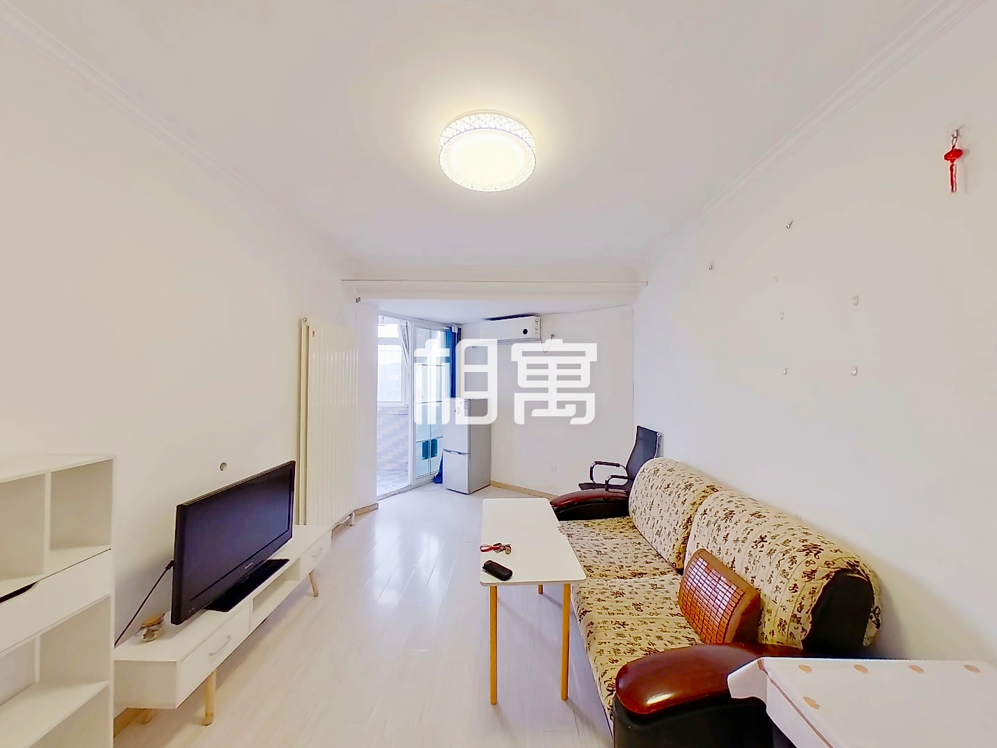 定福庄·金星小区·高楼层·1居室