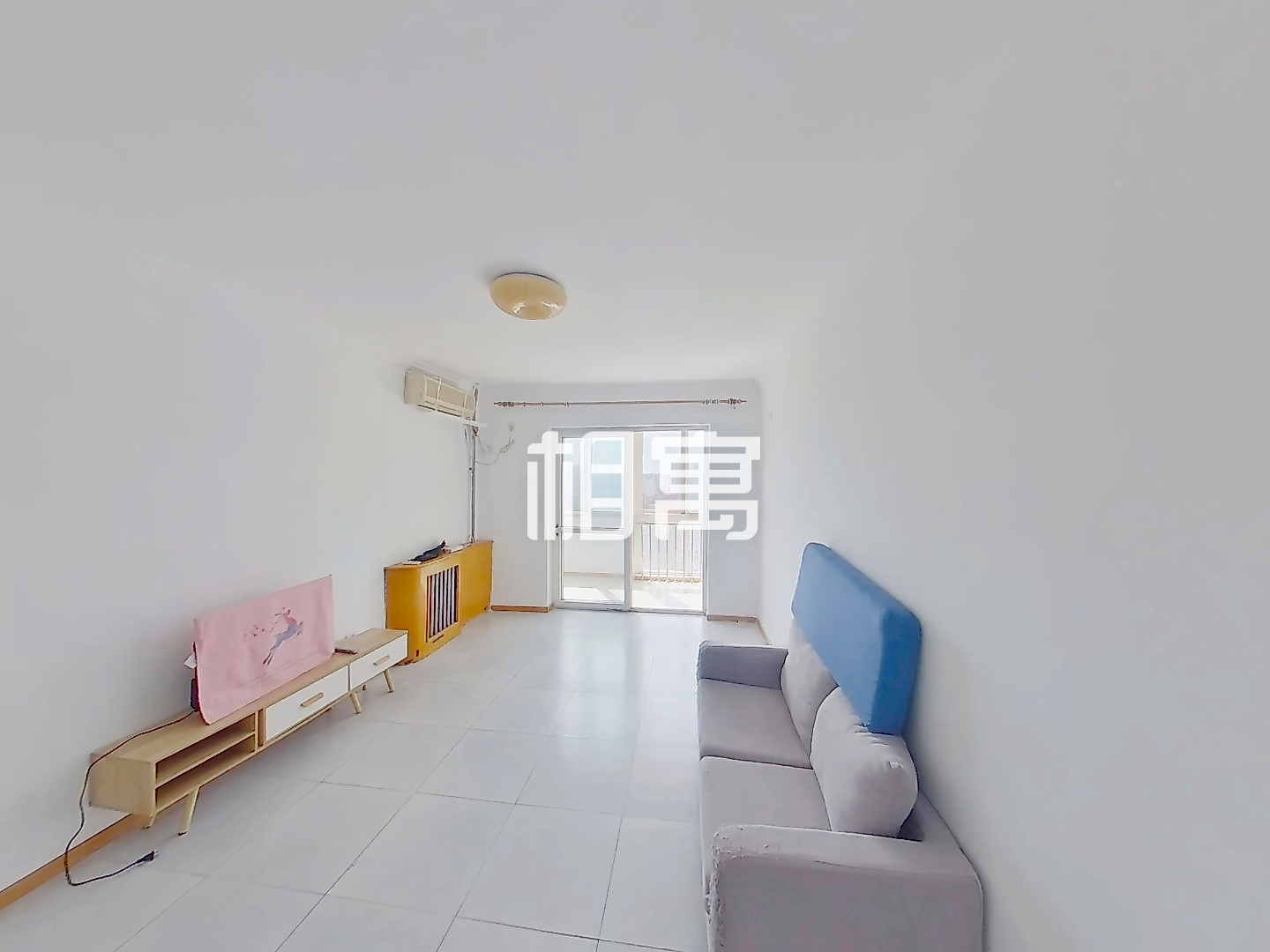石佛营·晨光家园A区·高楼层·1居室