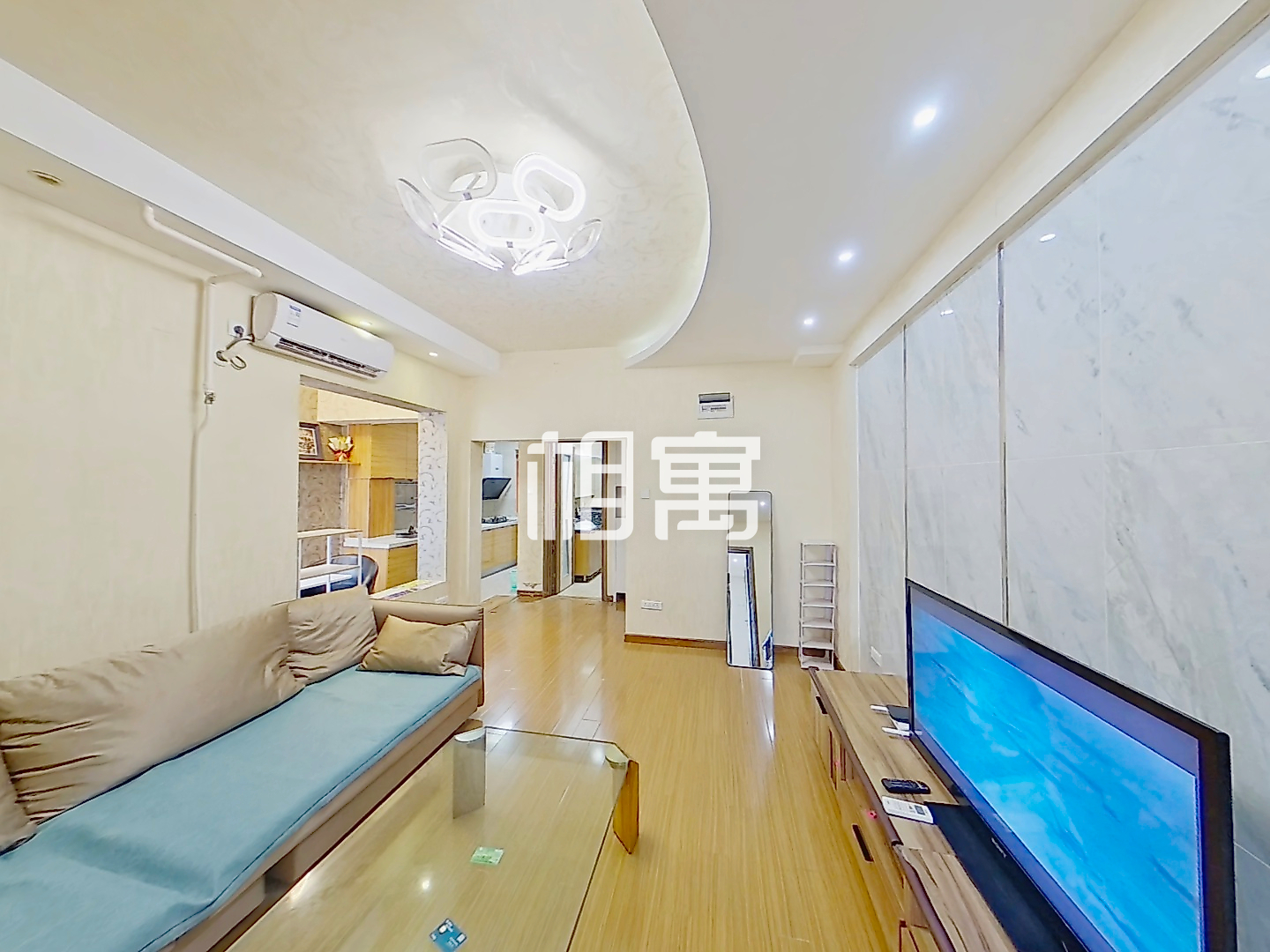 甜水园·延静东里·高楼层·1居室