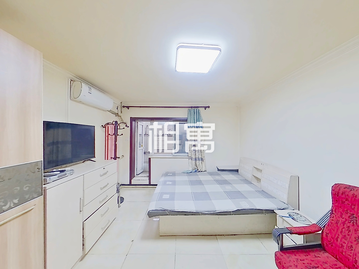 西罗园·西罗园南里小区·低楼层·1居室