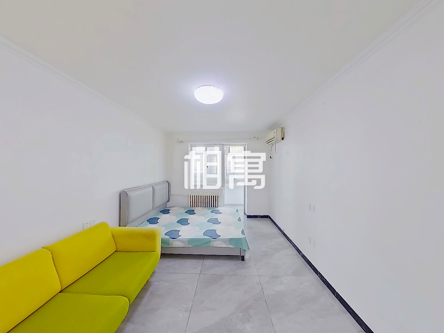 石佛营·八里庄北里·低楼层·1居室