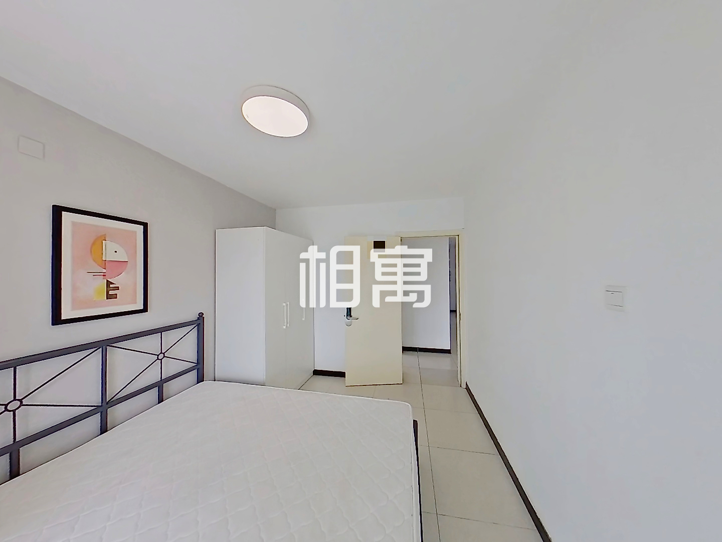 牡丹园·中鑫嘉园·中楼层·3居室·主卧