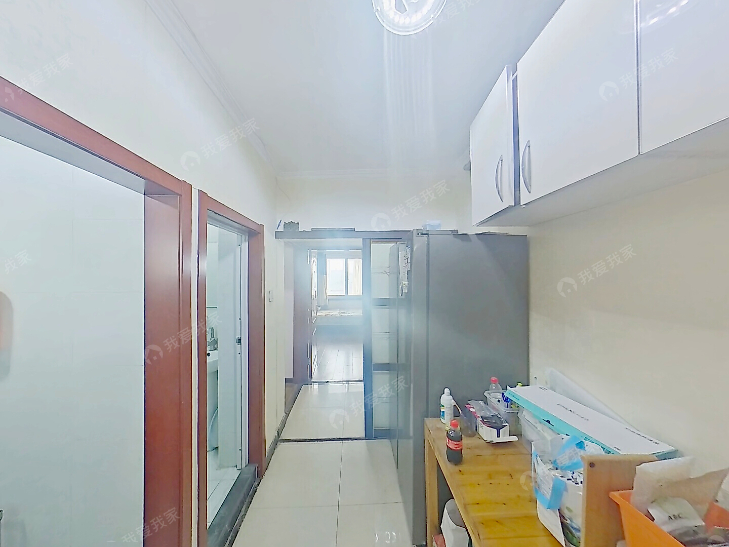 安定门双地铁-公园旁-精品装修-格局适宜-位置好-视野棒