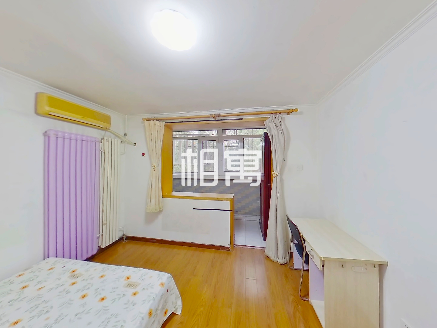 鲁谷·碣石坪·低楼层·3居室·主卧