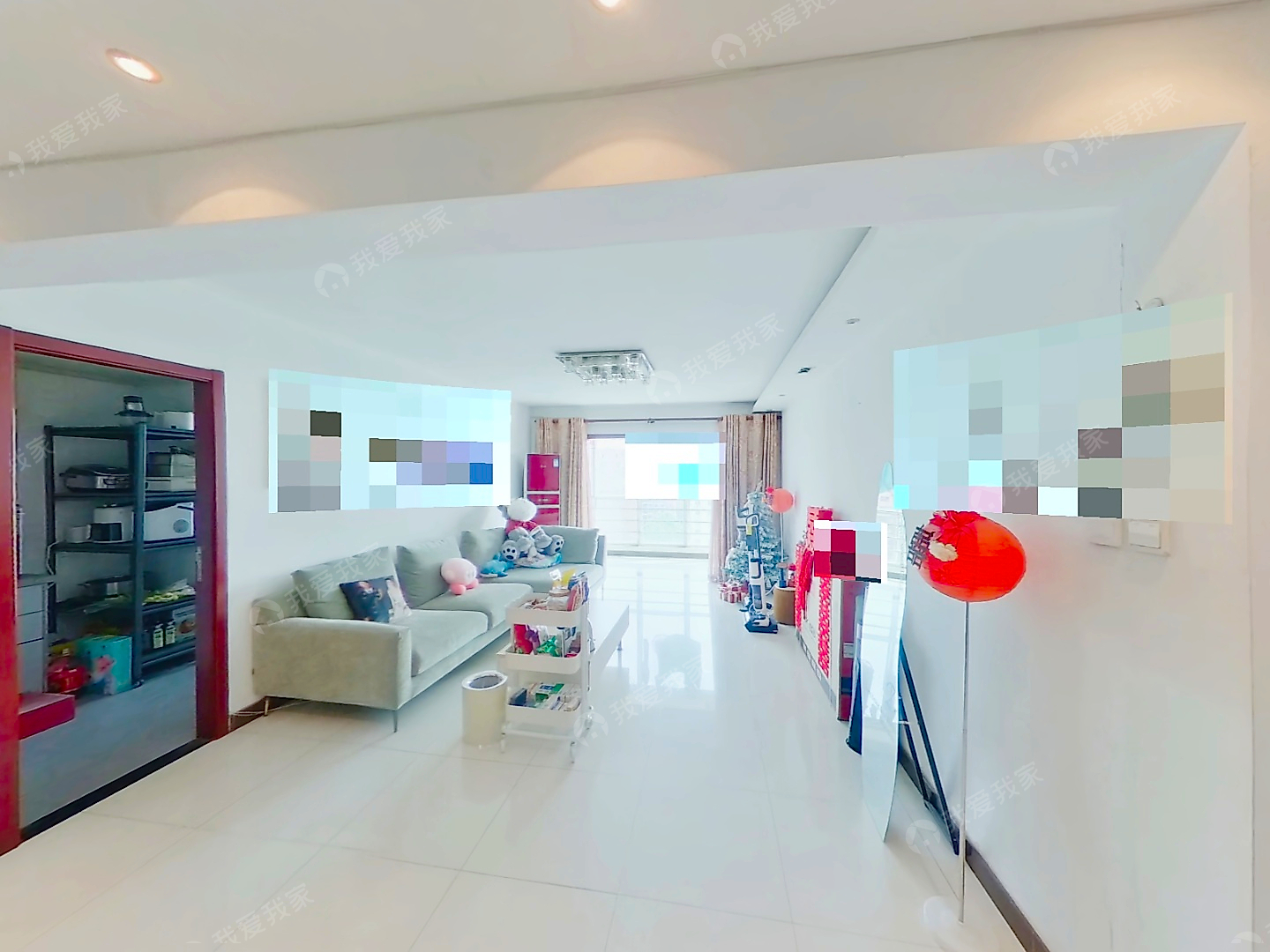 紫竹桥·世纪新景·3室·2厅