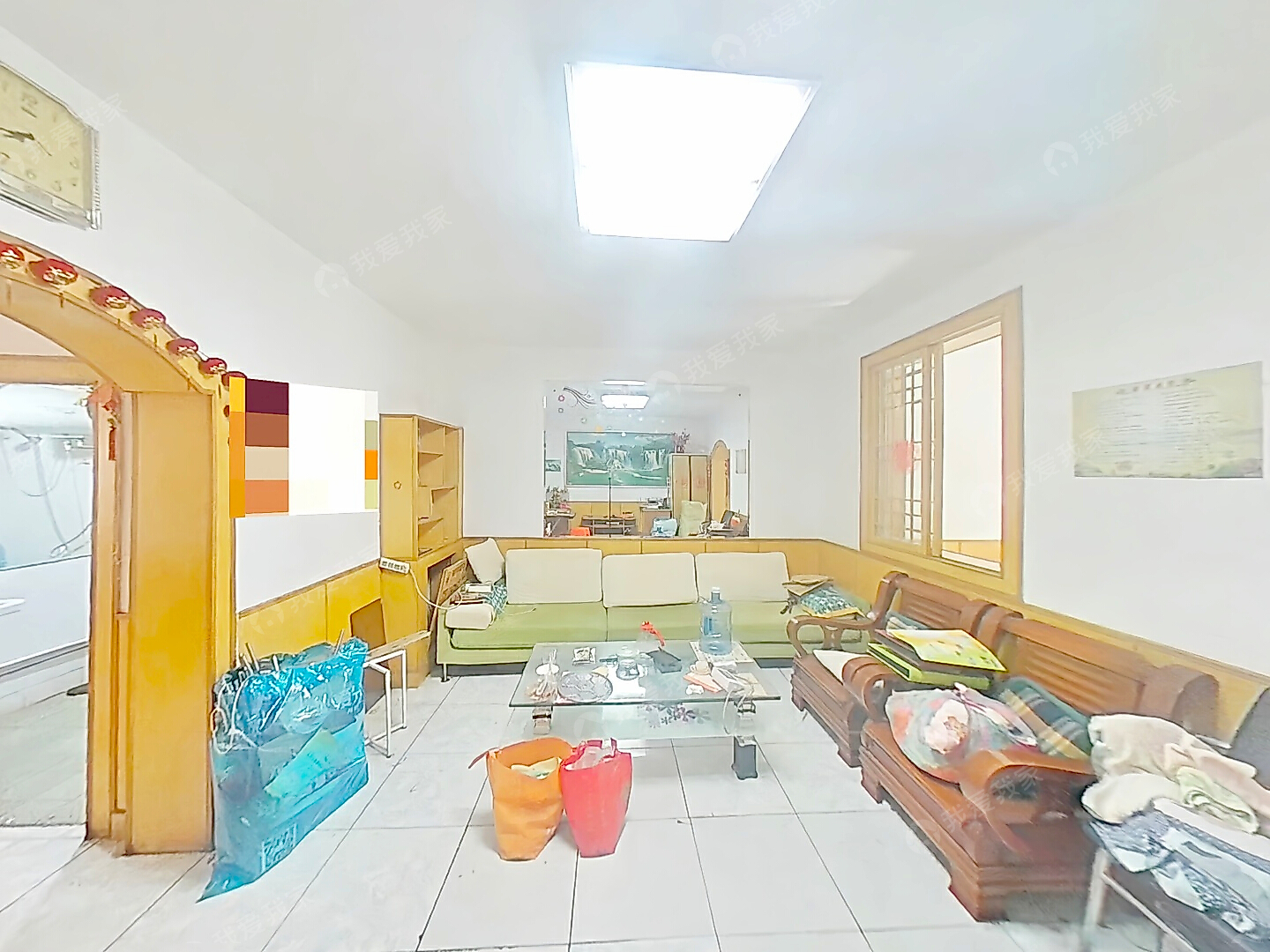 昌平县城 · 水关新村 · 2室 · 1厅