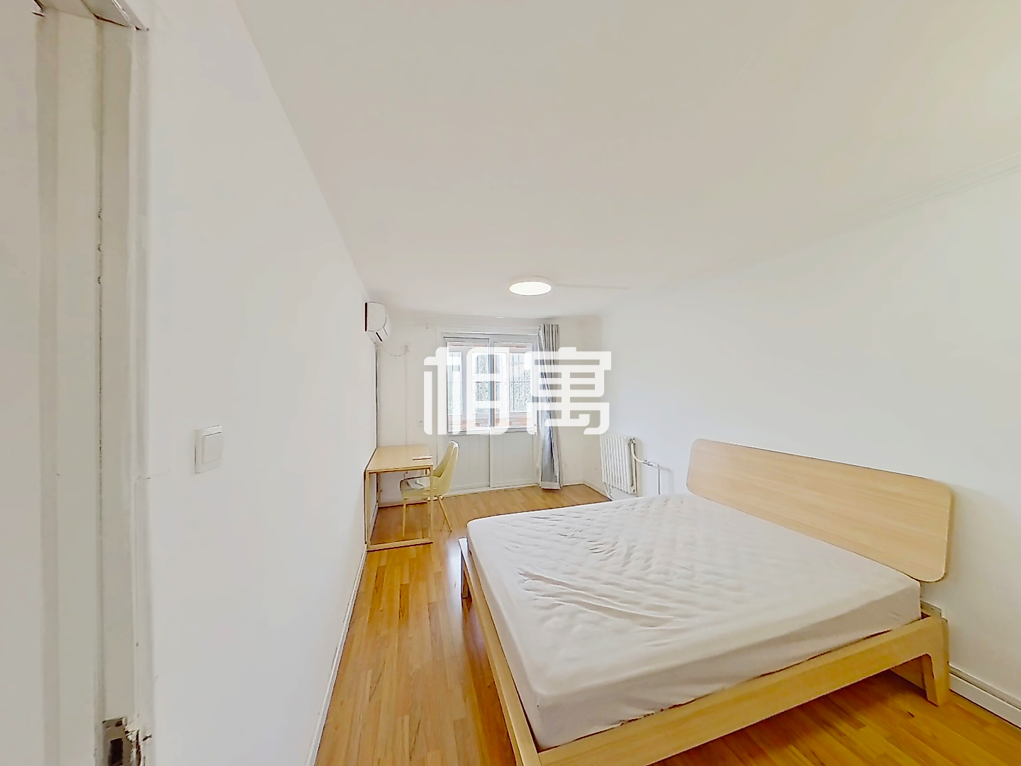 丽泽·丰益花园西区·中楼层·3居室·主卧
