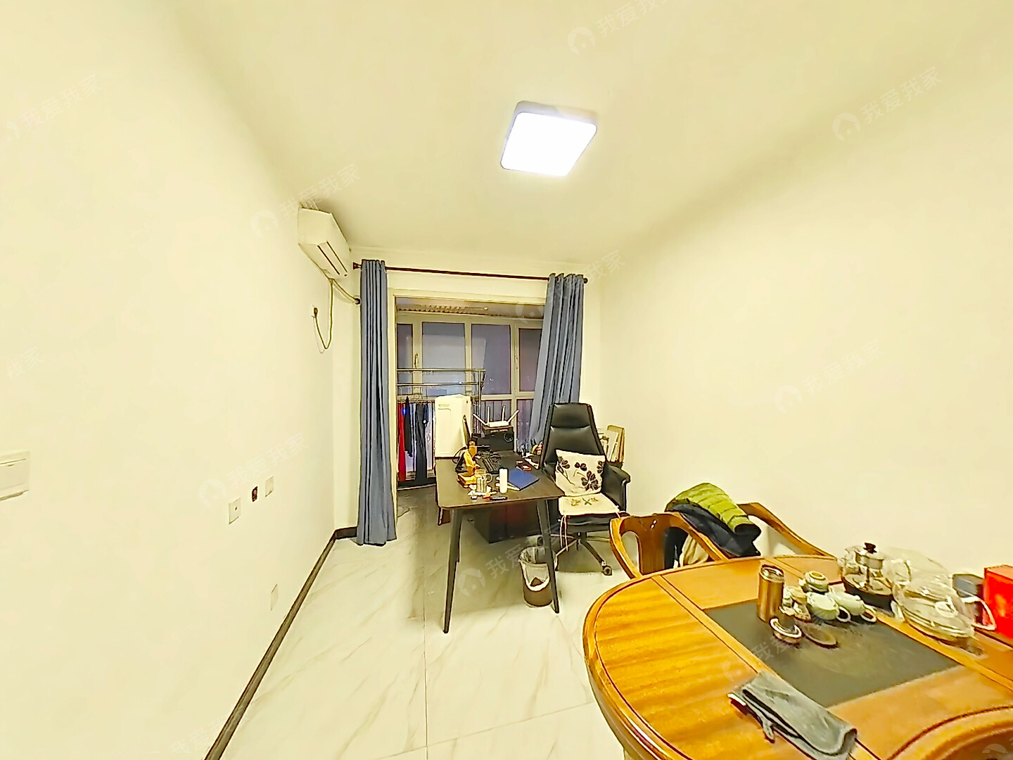 窦店·山水汇豪·新界·2室·1厅