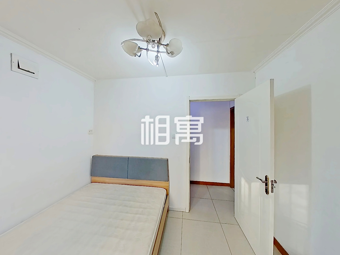 安贞·安贞里三区·低楼层·3居室·次卧2