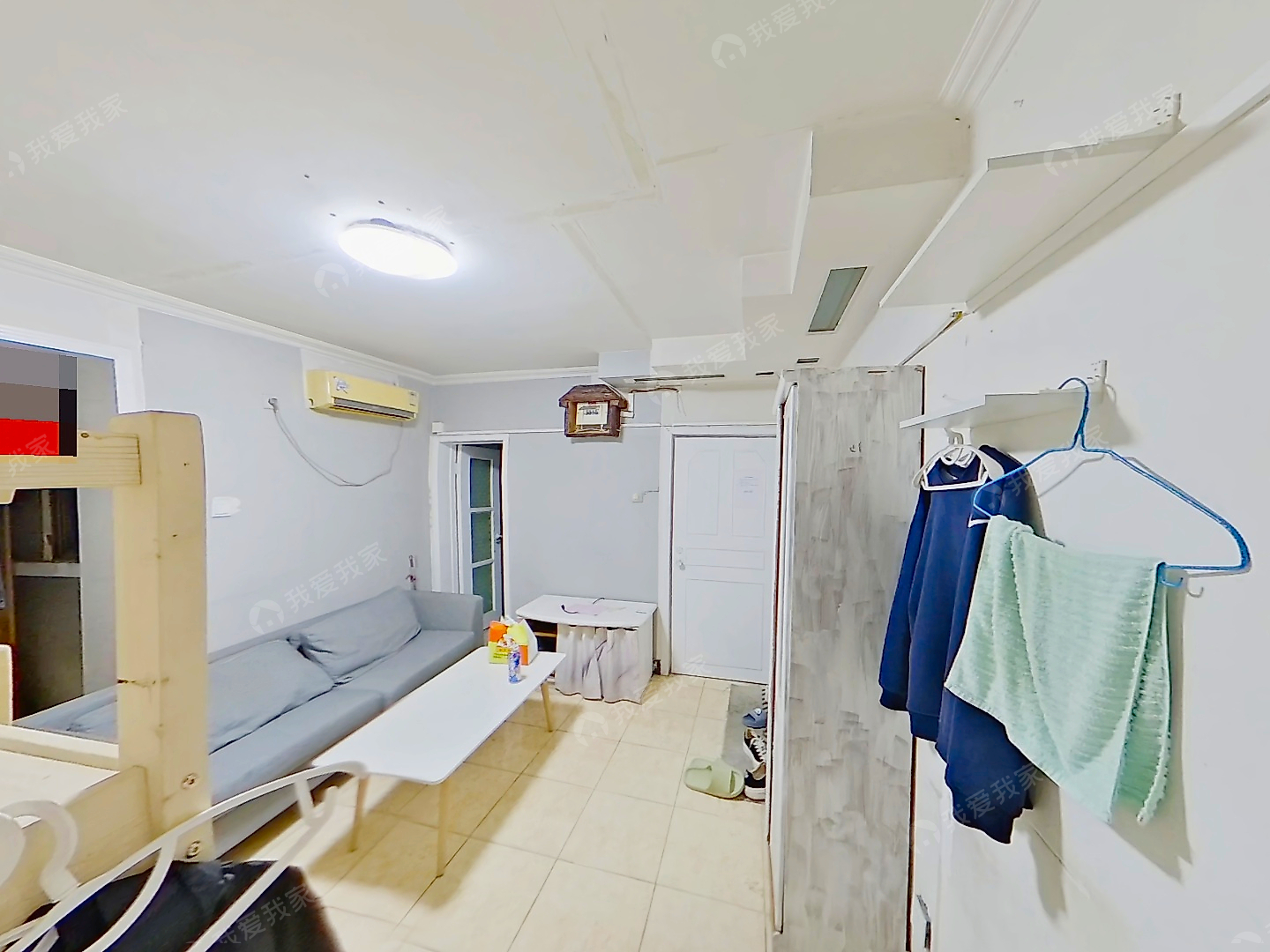 农光南路 次顶层 三居 满5唯一  急售 有钥匙