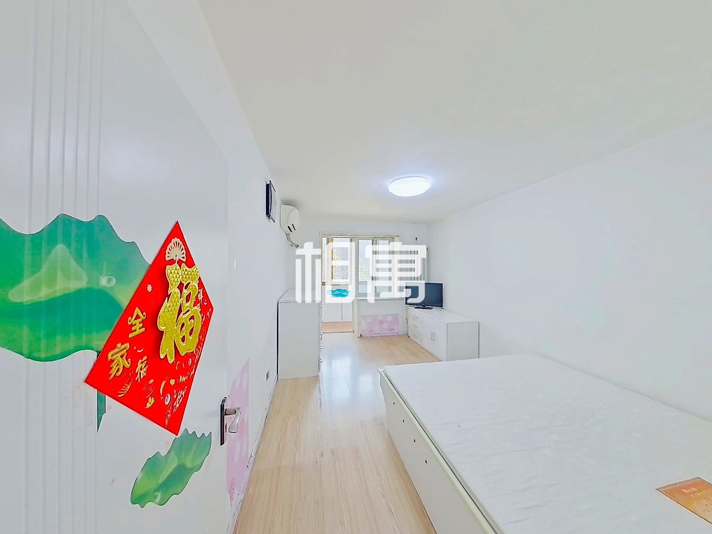 赵公口·石榴园北里·中楼层·2居室