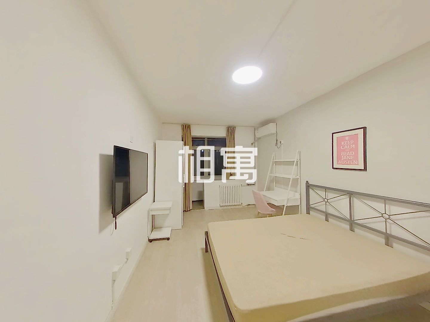 公主坟·翠微路2号院·中楼层·2居室