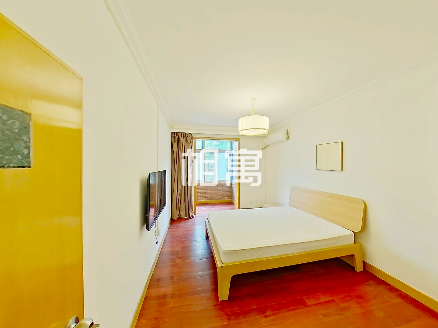亮马桥·新源街·中楼层·2居室