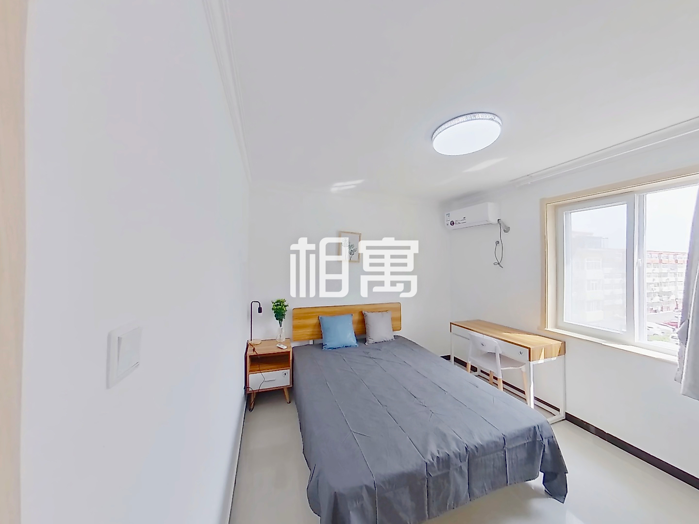 旧宫·清和园·高楼层·4居室·次卧3