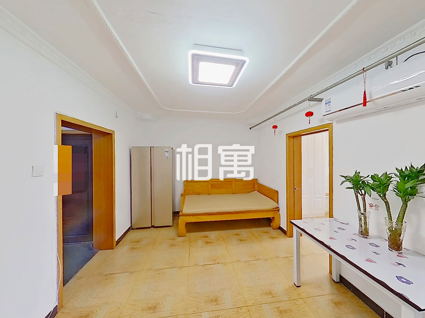 乔庄·玉桥北里·高楼层·2居室
