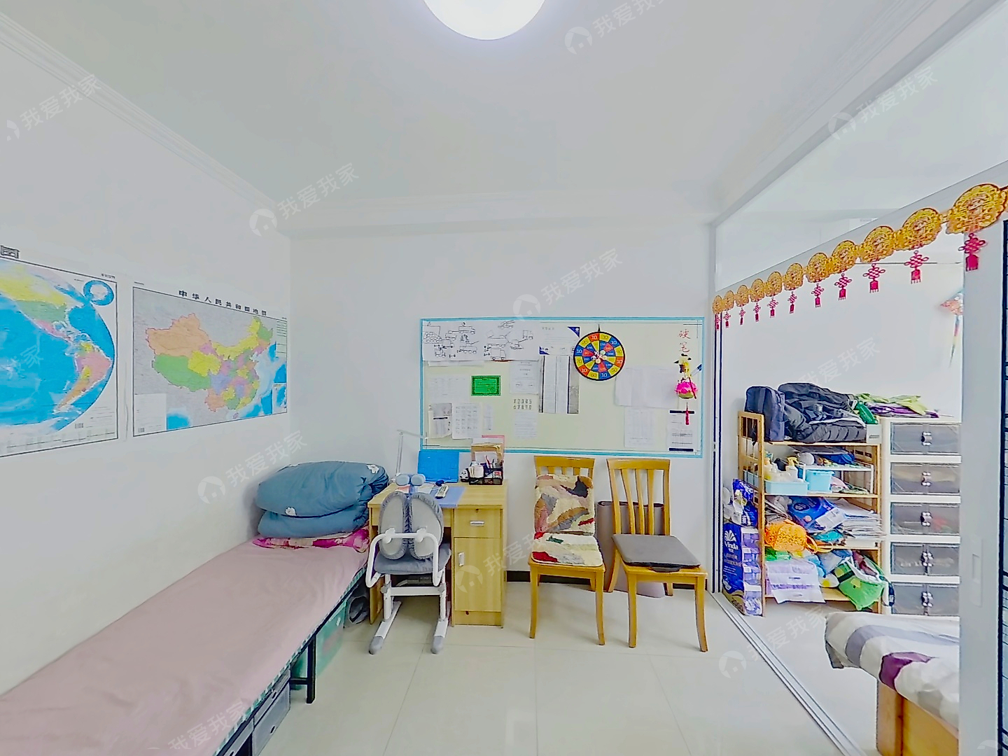 新上中间楼层，双地铁 ·团结湖东三环两居