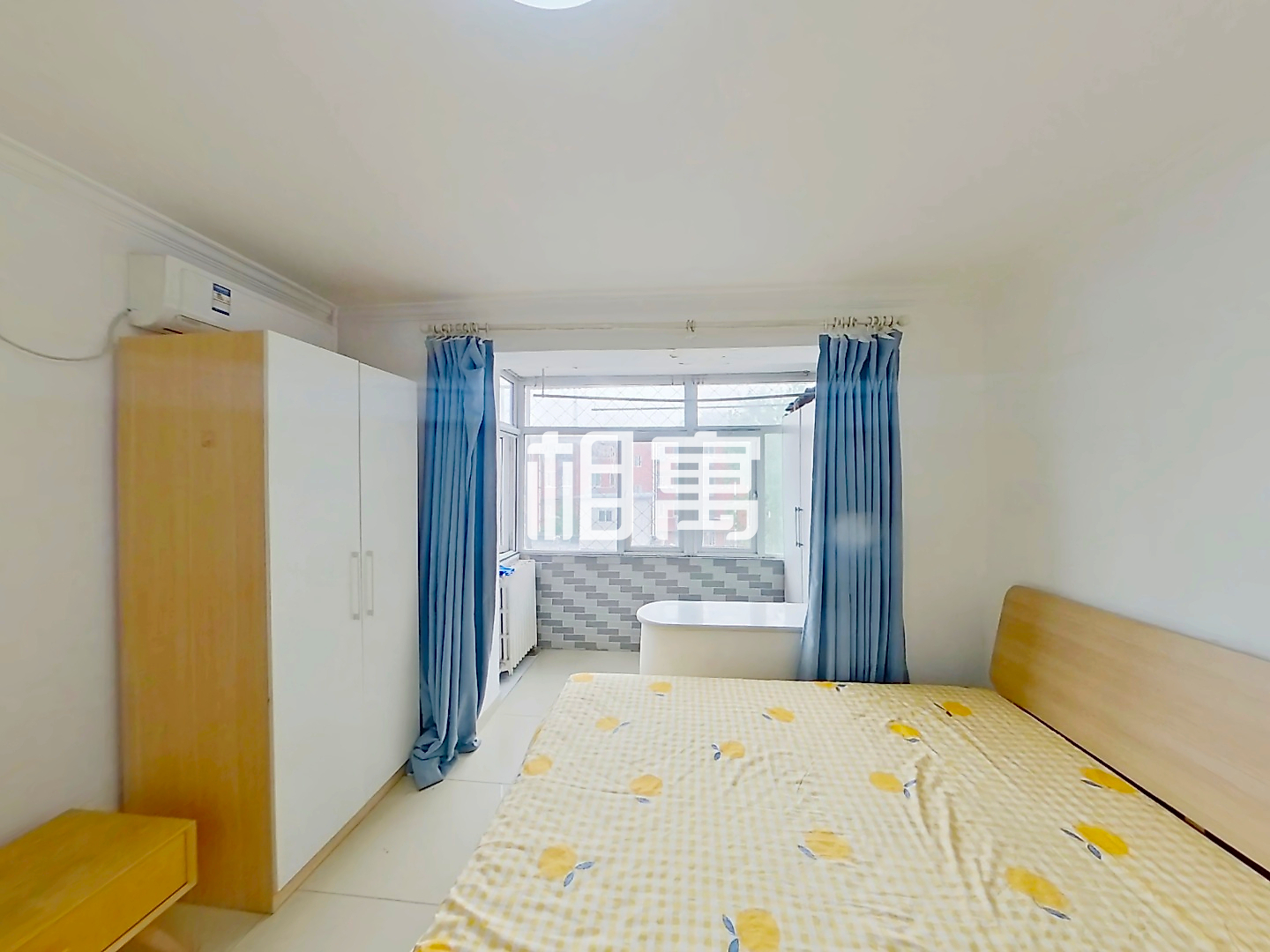 延静西里·高楼层·2居室