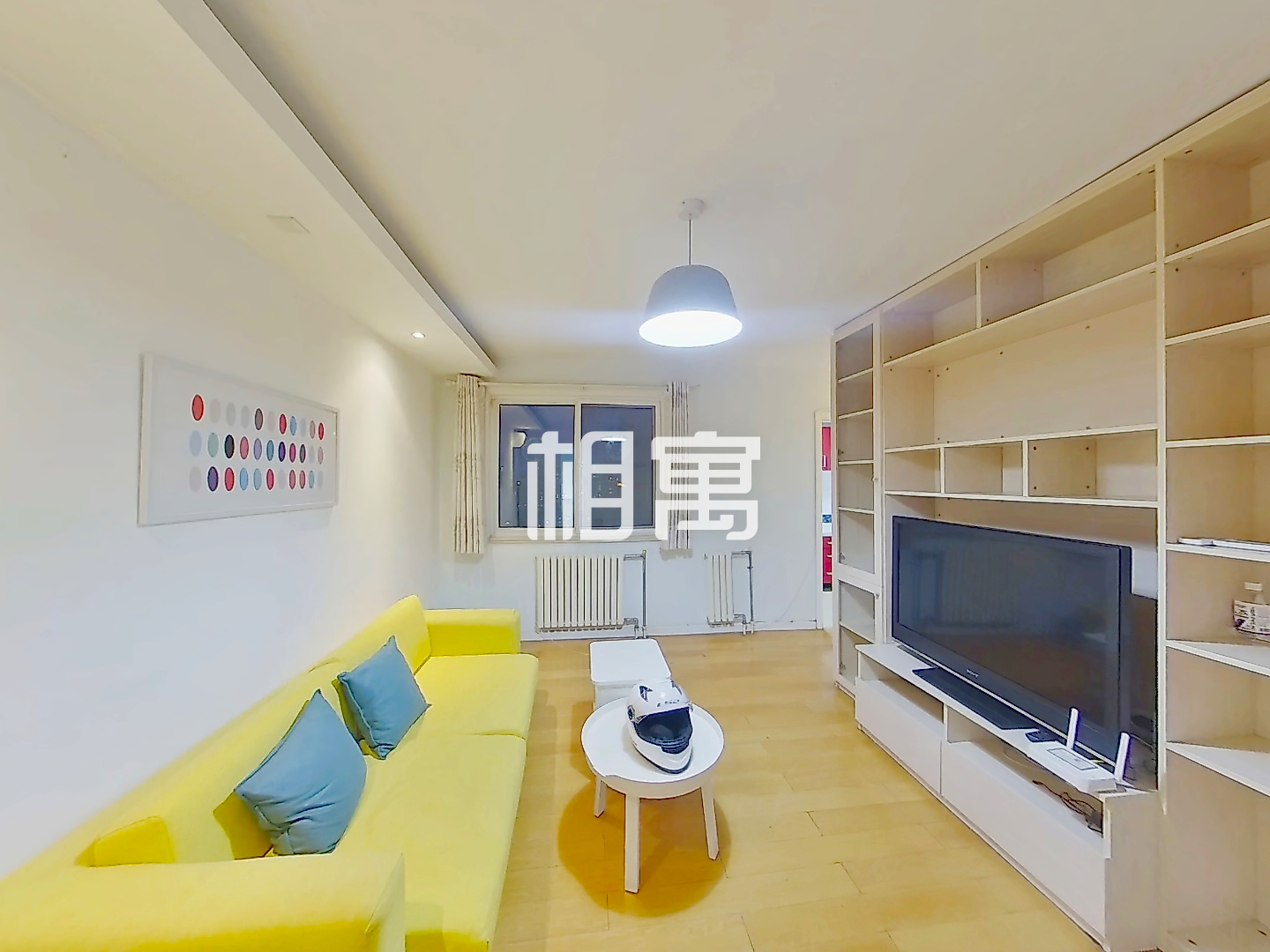 青塔·汇锦苑·高楼层·2居室