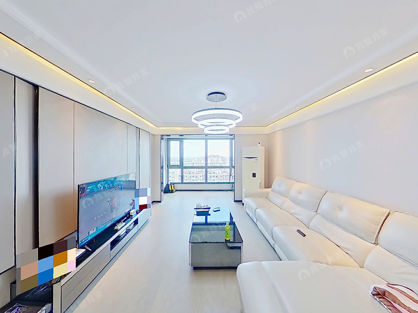 南三环宋家庄·元熙华府，2019年次新房，酒店式管理，精装修