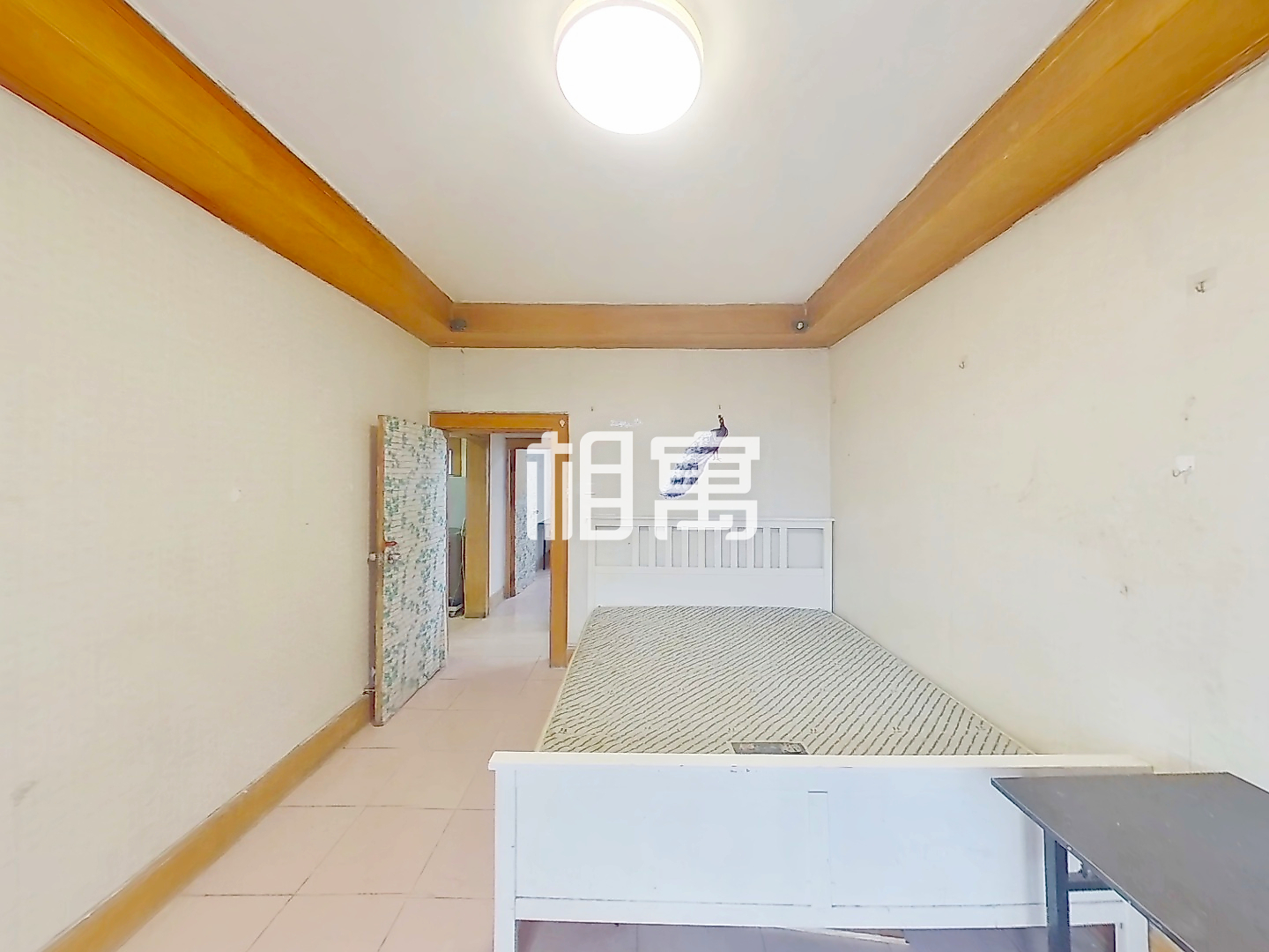 古城·老古城大楼·高楼层·3居室·主卧