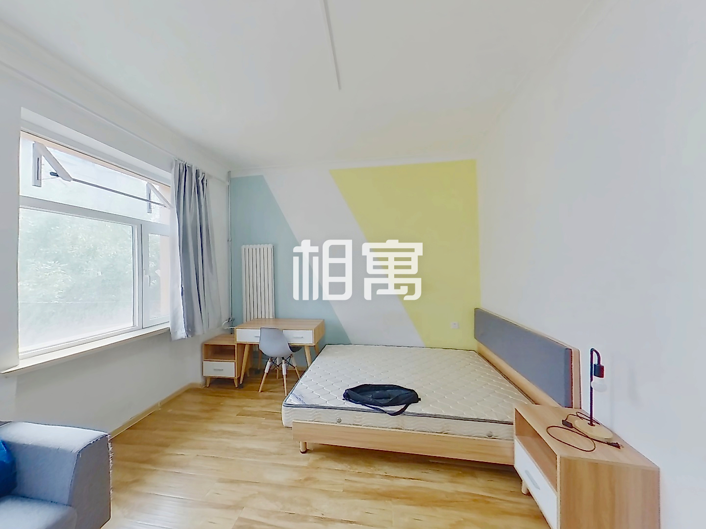 CBD·光华西里·高楼层·1居室