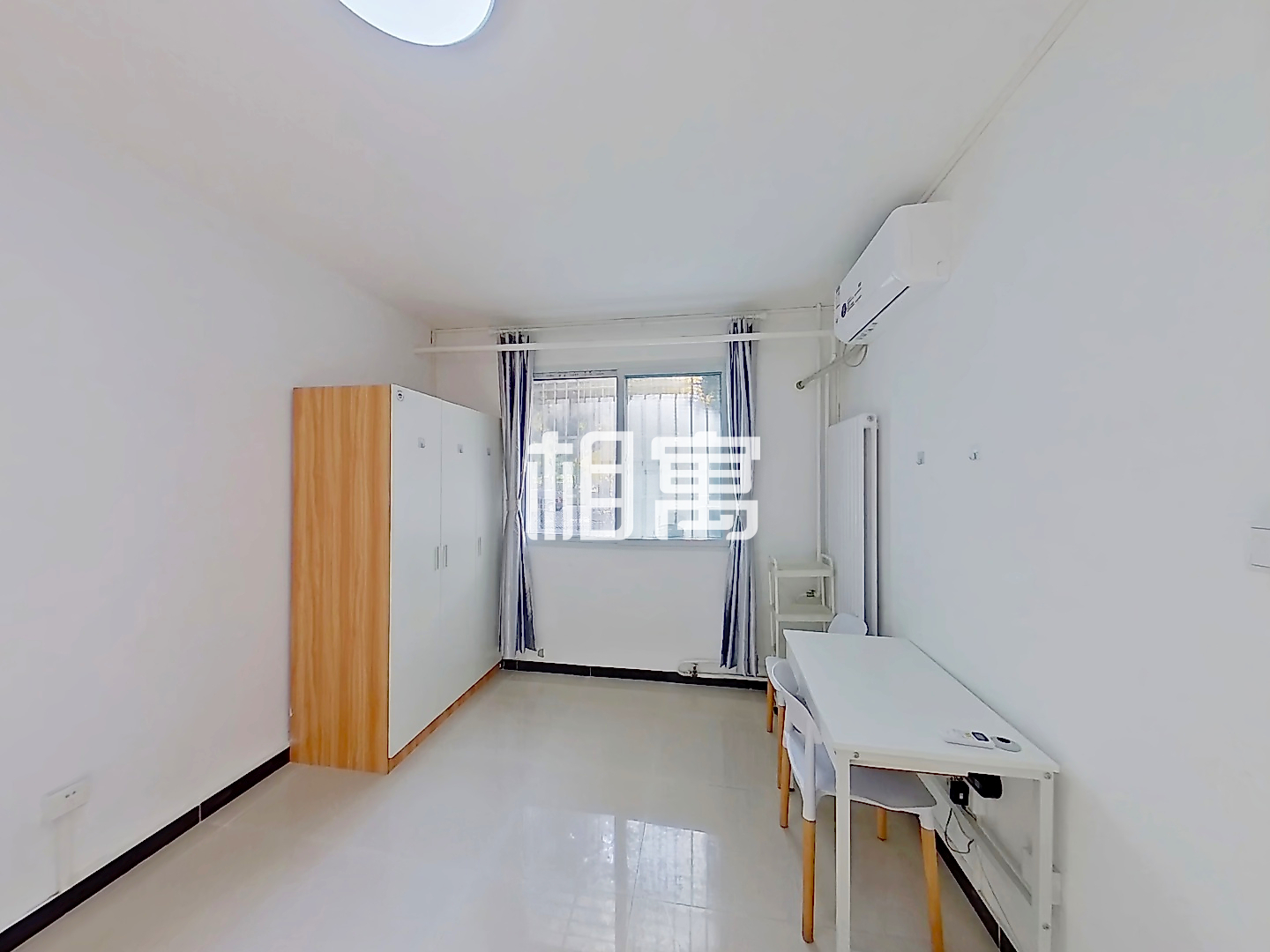 亮马桥·新源街·低楼层·1居室
