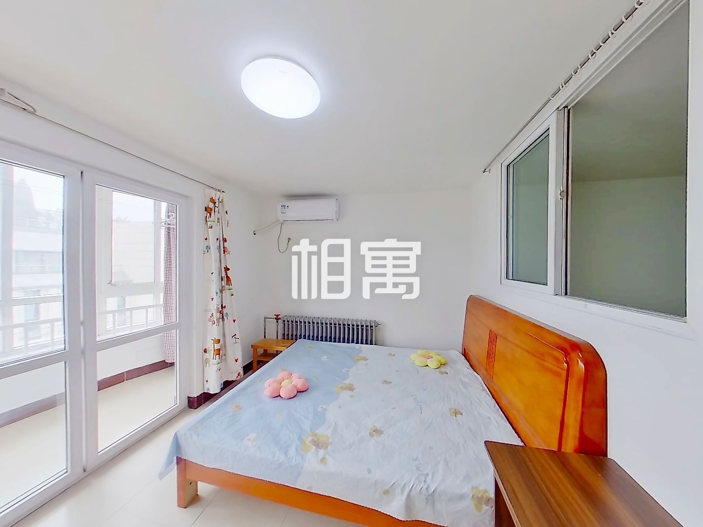 陶然亭·天桥北里·高楼层·1居室