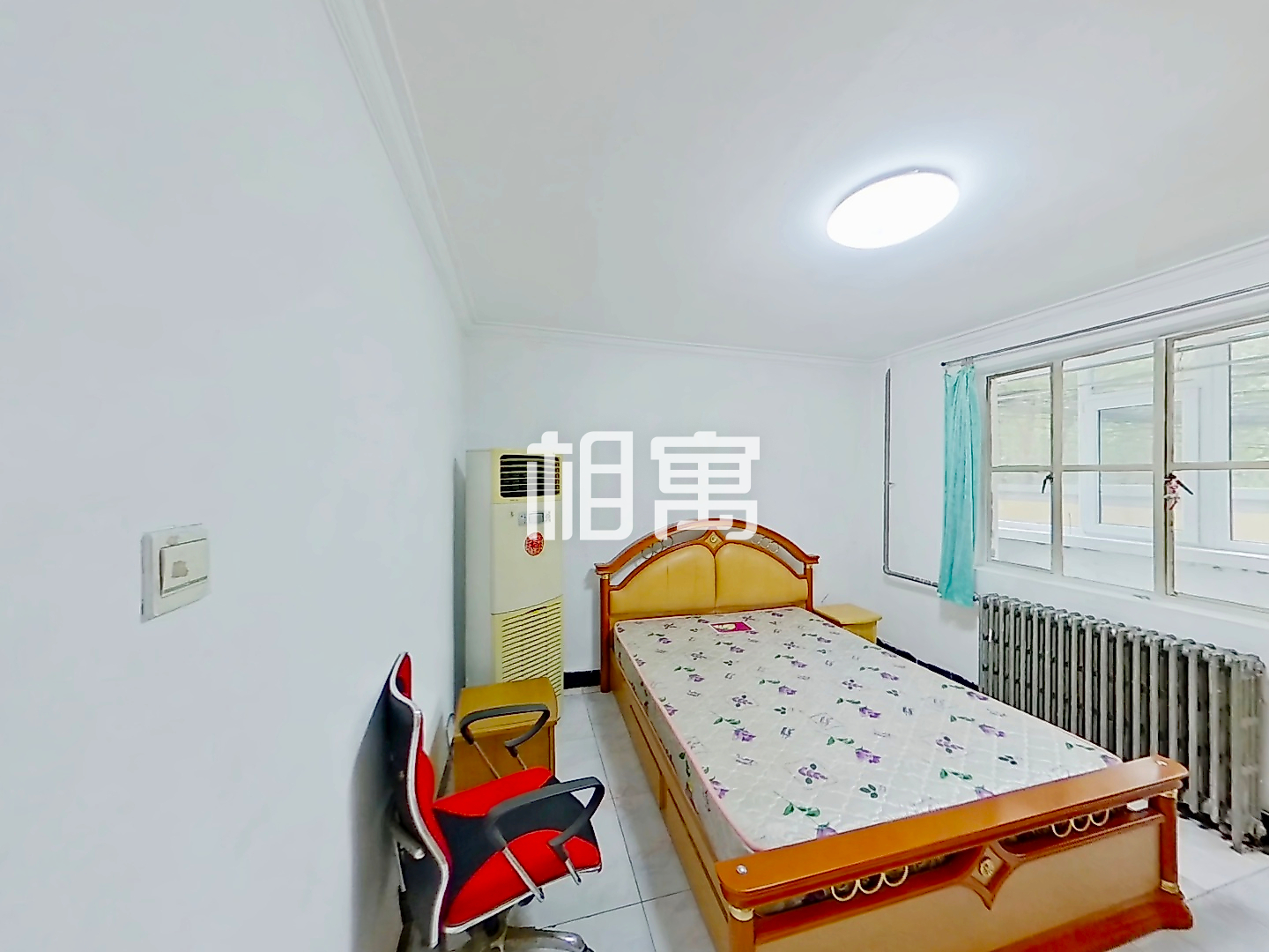 黄村火车站·车站中里·低楼层·3居室