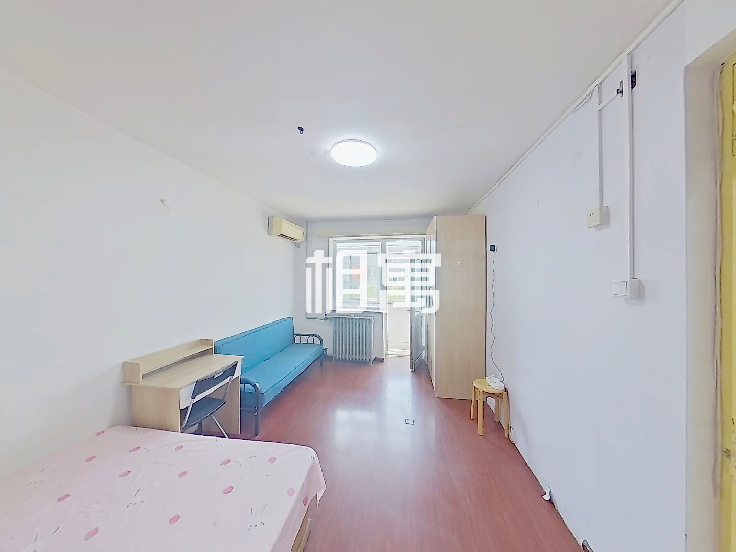 惠新西街·胜古东里·高楼层·1居室