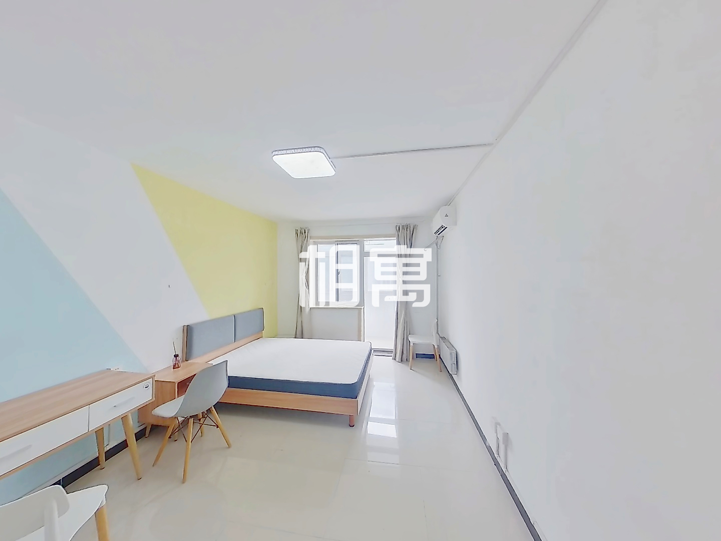 红庙·呼家楼北街·高楼层·1居室