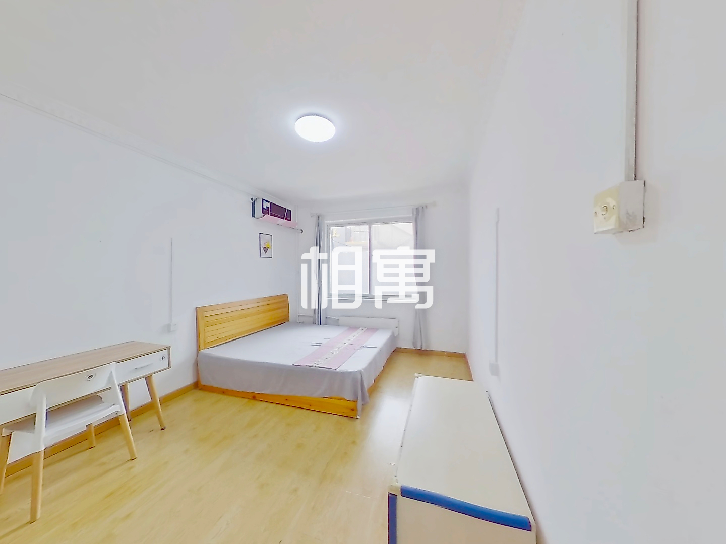 车公庄·北礼士路60号院·低楼层·2居室