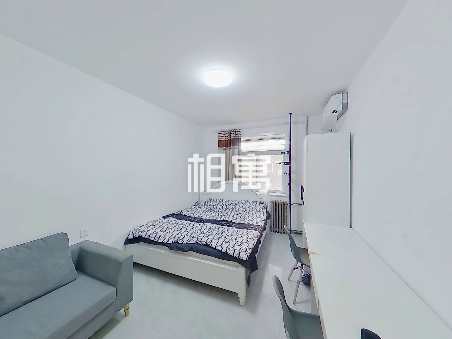 六铺炕·六铺炕二区·低楼层·2居室