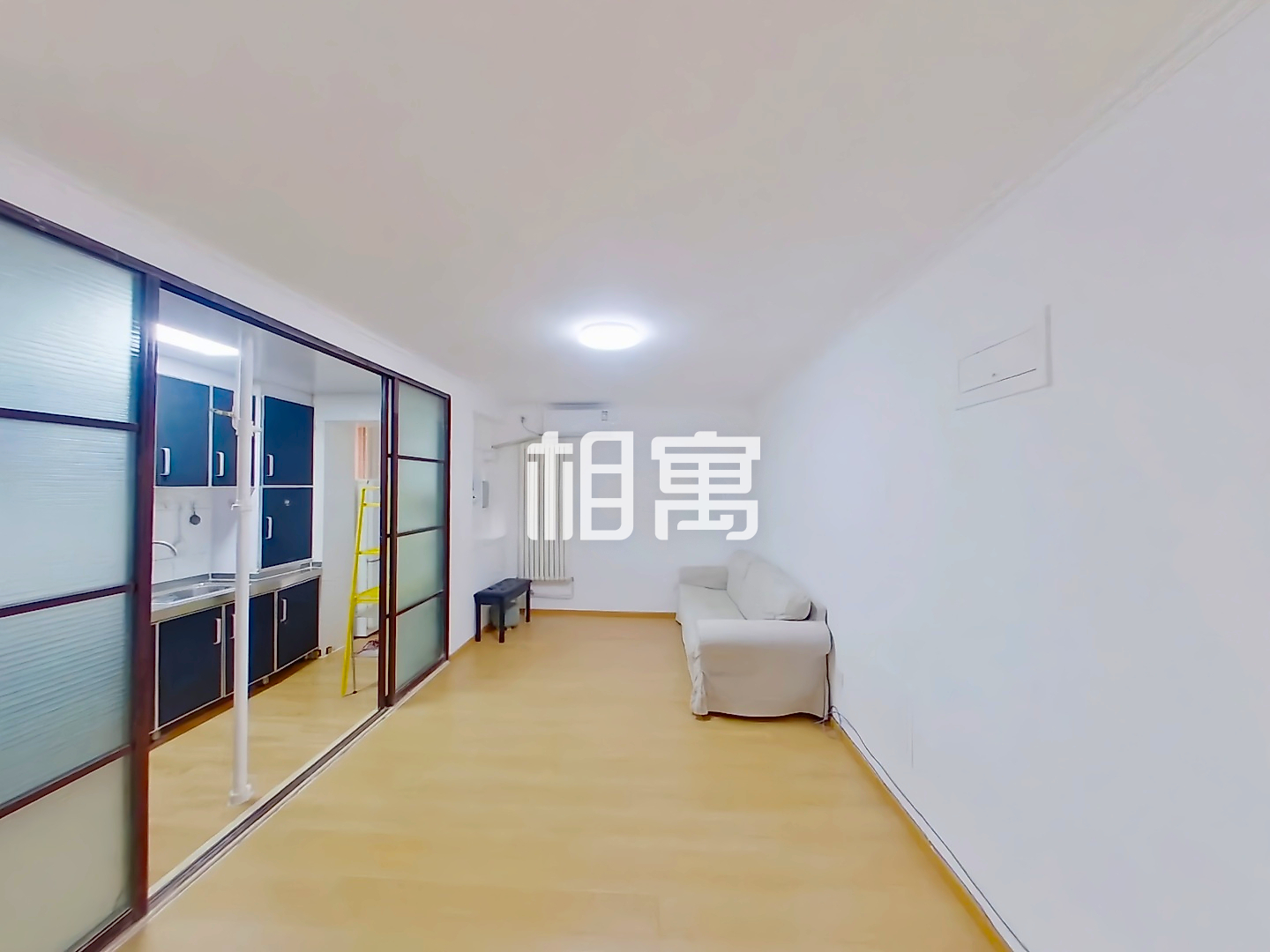 广渠门·广渠家园·中楼层·2居室