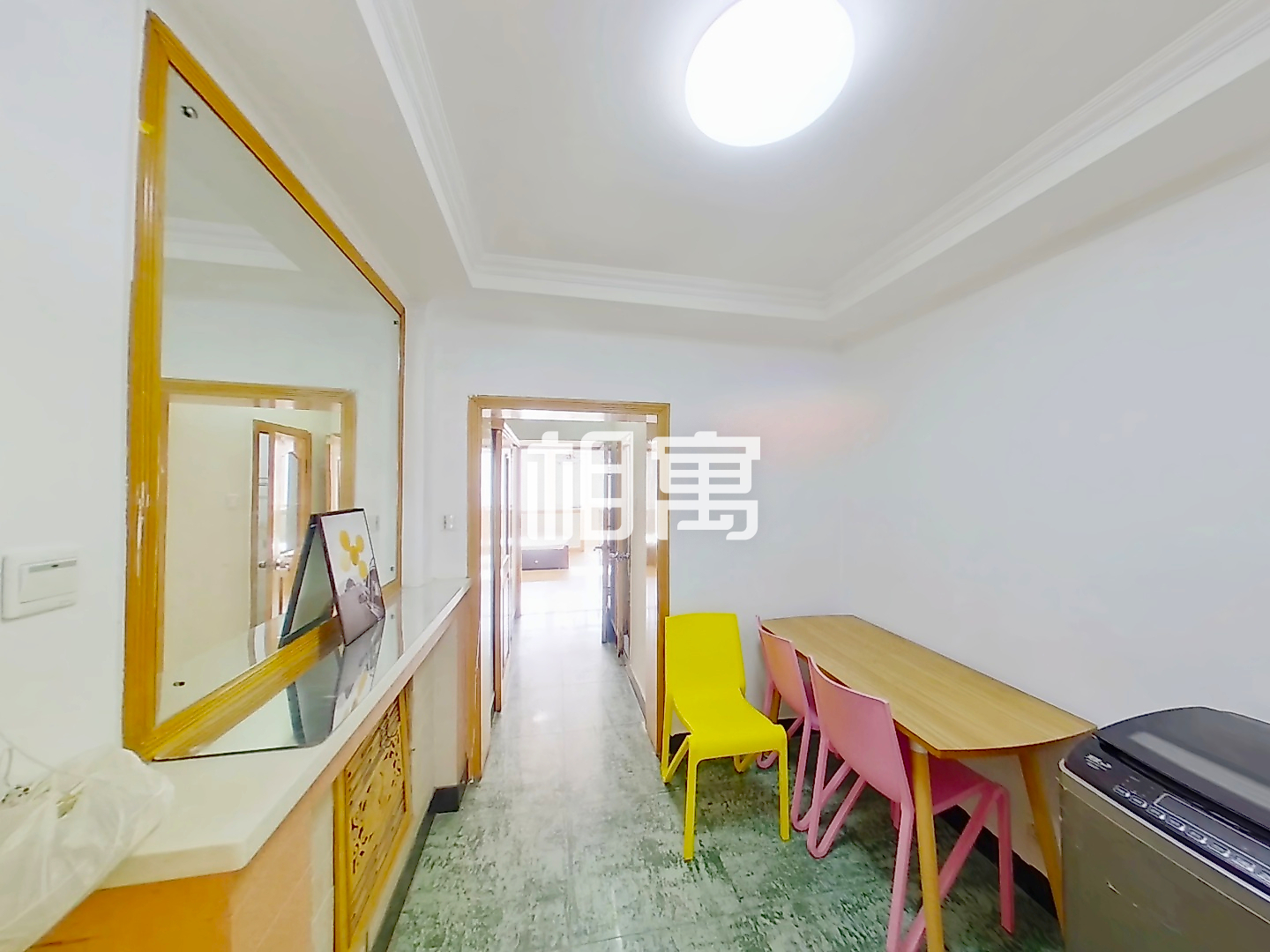 管庄·管庄西里·中楼层·2居室