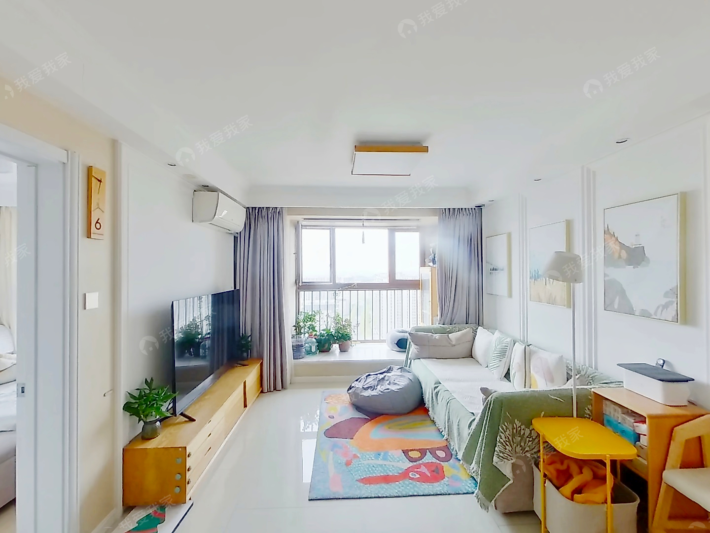 亦庄开发区·金域东郡·2室·2厅