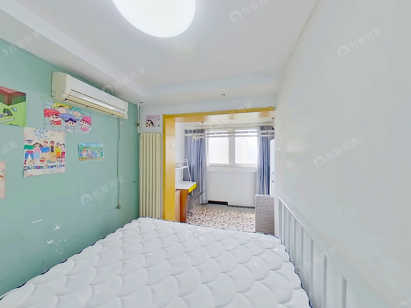 高碑店·富华家园·3室·1厅