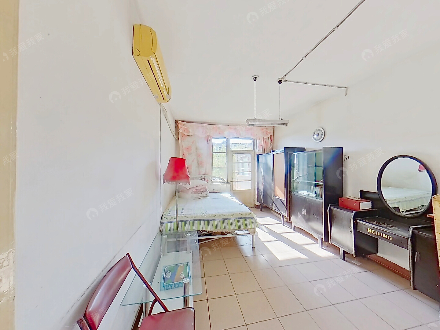 丰台 长辛店 崔村二里 高楼层 南北两居
