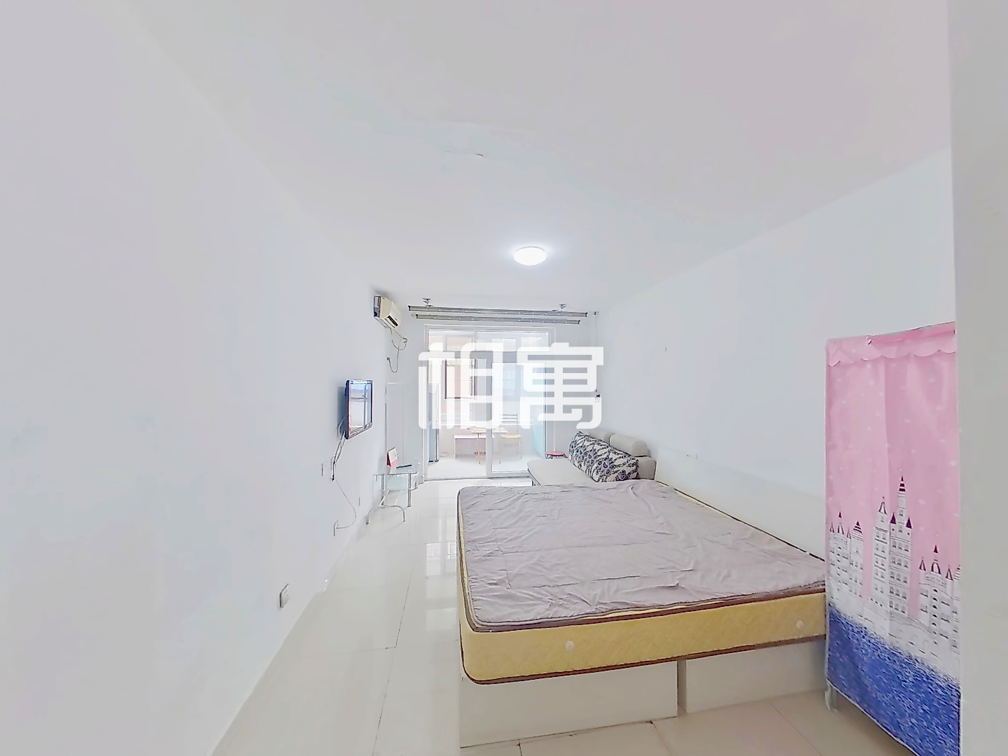 土桥·高楼金第·低楼层·1居室