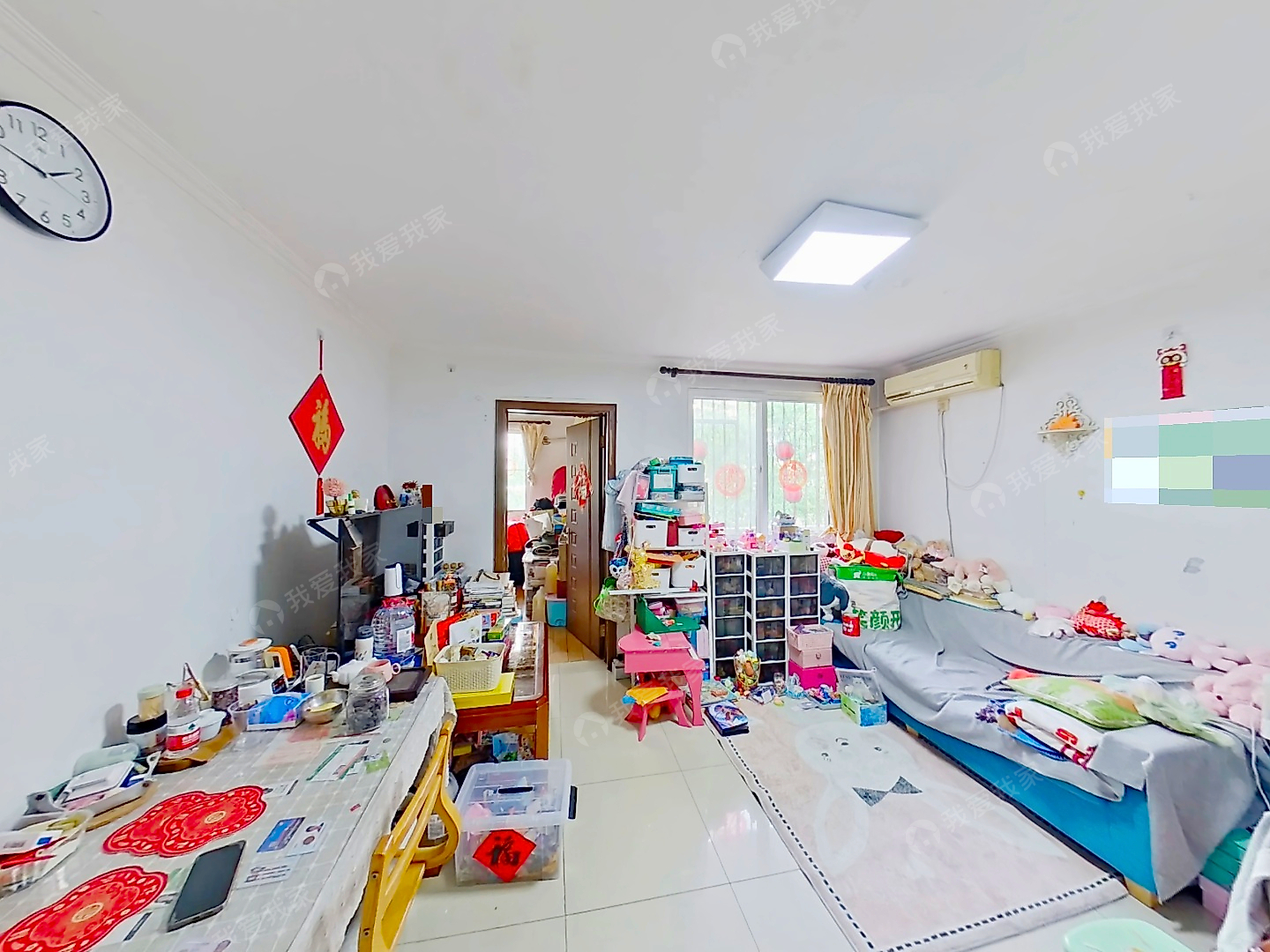 朝阳门内·朝阳门南小街18号·2室·1厅