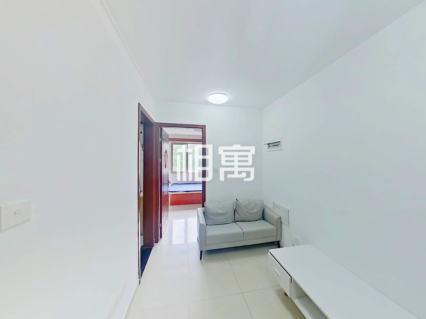 整租·彩虹城·世茂之西湖·1居室
